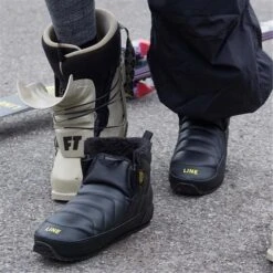 Line Apres Bootie 1.0 -Ski Equipment Discounts LIN BOOTIE1 4