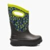 Bogs Neo - Classic Digital Maze Boot - Youth 2 Bogs Neo - Classic Digital Maze Boot - Youth -Ski Equipment Discounts Maze Boot Black Multi