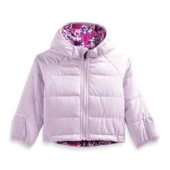 The North Face North Face Baby Reversible Perrito Hooded Jacket -Ski Equipment Discounts NF0A7WOR 6S1 hero