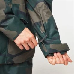Oakley Range RC Jacket - Men's -Ski Equipment Discounts OAK FOA402345 camo 3