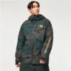 Oakley TC Gunn 2.0 RC Shell Jacket - Men's 1 Oakley TC Gunn 2.0 RC Shell Jacket - Men's -Ski Equipment Discounts OAK FOA403429 camo 1