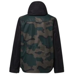 Oakley Core Divisional RC INS Jacket 13 Oakley Core Divisional RC INS Jacket -Ski Equipment Discounts OAK FOA403657 camo 3