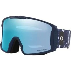 Oakley Prizm Line Miner XL Goggle -Ski Equipment Discounts OO7070 86