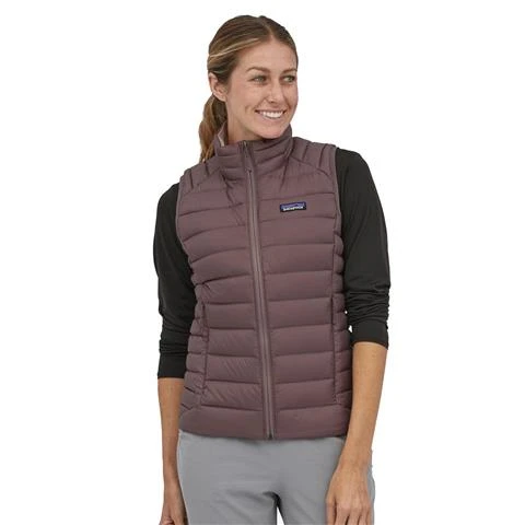 Patagonia Women's Down Sweater Vest With NetPlus - 84629 6 Patagonia Women's Down Sweater Vest With NetPlus - 84629 - Image 4