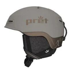 Pret Sol X Helmet - Women's -Ski Equipment Discounts PRE SOLX plat