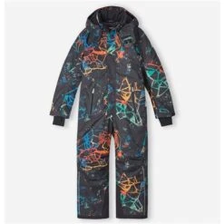 Reima Youth Reach Reimatec Ski Suit - 5100067A 34 Reima Youth Reach Reimatec Ski Suit - 5100067A -Ski Equipment Discounts REI 5100067A 9996 1