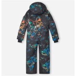 Reima Youth Reach Reimatec Ski Suit - 5100067A 35 Reima Youth Reach Reimatec Ski Suit - 5100067A -Ski Equipment Discounts REI 5100067A 9996 2