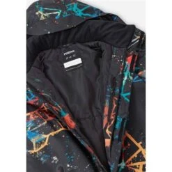 Reima Youth Reach Reimatec Ski Suit - 5100067A 36 Reima Youth Reach Reimatec Ski Suit - 5100067A -Ski Equipment Discounts REI 5100067A 9996 3
