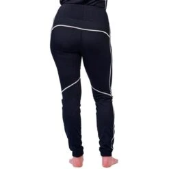 Swix Tista Tights - Women's -Ski Equipment Discounts SW222370 10000P BLACK PRINT 3