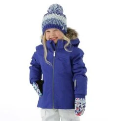 Spyder Lola Jacket - Toddler Girl's -Ski Equipment Discounts Session 1 7254.1