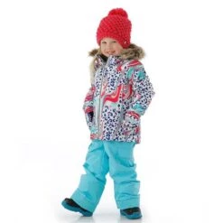 Spyder Lola Jacket - Toddler Girl's -Ski Equipment Discounts Session 1 7294