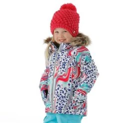 Spyder Lola Jacket - Toddler Girl's -Ski Equipment Discounts Session 1 7294.1