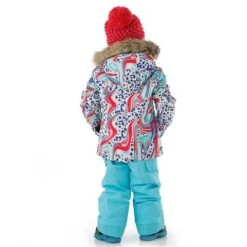 Spyder Lola Jacket - Toddler Girl's -Ski Equipment Discounts Session 1 7301