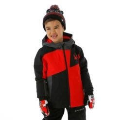 Spyder Ambush Jacket - Toddler 24 Spyder Ambush Jacket - Toddler -Ski Equipment Discounts Session 1 8161.1