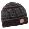 Turtle Fur Lambswool Schist Beanie - Men's -Ski Equipment Discounts TUR 745455 ADU charcoal