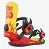 Union Cobra Dogs Snowboard Bindings - Men's -Ski Equipment Discounts UNI 3221907 cobra yellow 1