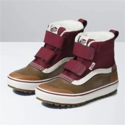 Vans Standard Mid Snow MTE - Unisex -Ski Equipment Discounts VAN VN0A4UV8 portgum 1
