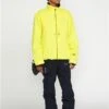 Volcom Quad Angle 2L TDS Jacket - Men's -Ski Equipment Discounts VOL G0452305 citron 1