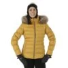 Sunice Fiona Quilted Jacket With Real Fur - Women’s -Ski Equipment Discounts WK.WW 20 43384