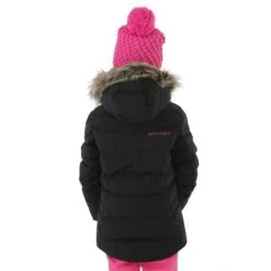 Spyder Zadie Synthetic Down Jacket - Girl's -Ski Equipment Discounts WK.WW20.Day 2 Sessions 2 50439