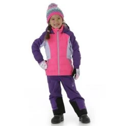 Spyder Zadie Synthetic Down Jacket - Toddler Girl's 28 Spyder Zadie Synthetic Down Jacket - Toddler Girl's -Ski Equipment Discounts WK.WW20 Session 3 46826.1