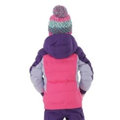 Spyder Zadie Synthetic Down Jacket - Toddler Girl's 27 Spyder Zadie Synthetic Down Jacket - Toddler Girl's -Ski Equipment Discounts WK.WW20 Session 3 46847