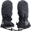 Winter's Edge Mountain Range Mittens - Women's -Ski Equipment Discounts WTR A39 blk w