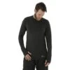Men's Winter's Edge Lightweight Baselayer Crew | Buckmans -Ski Equipment Discounts WTR M08 BLK 49877