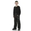 Winter's Edge Avalanche Snow Pants - Kids -Ski Equipment Discounts WTR Y02 BLK 47994