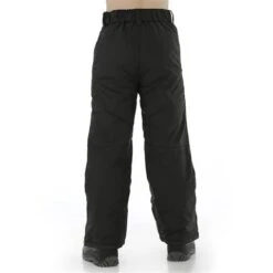 Winter's Edge Avalanche Snow Pants - Kids -Ski Equipment Discounts WTR Y02 BLK 48004