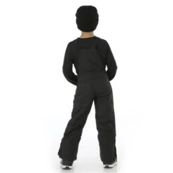 Winter's Edge Avalanche Snow Bib - Kids -Ski Equipment Discounts WTR Y03 BLK 47351