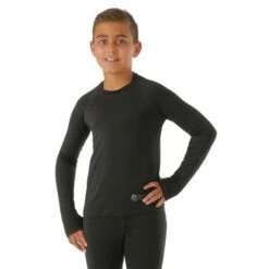 Winter's Edge Warmest Baselayer Crew - Youth -Ski Equipment Discounts WTR Y08 Crew 9242