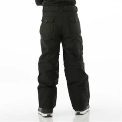 Winter's Edge Mountain Range Insulated Pants - Youth -Ski Equipment Discounts Y01 Day 1 Session2 9849