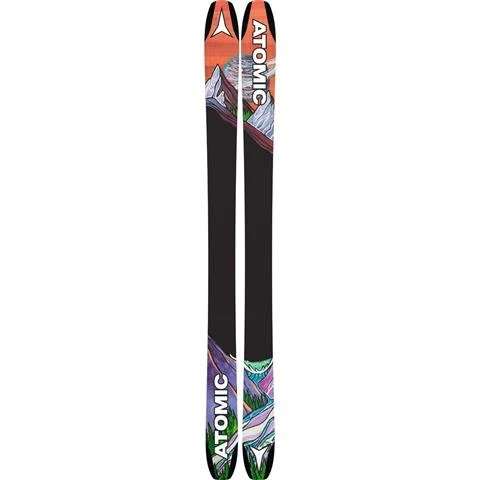 Atomic Bent 100 Skis - Men's 4 Atomic Bent 100 Skis - Men's - Image 2