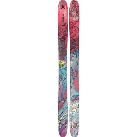 Atomic Bent 110 Skis - Men's