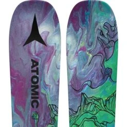 Atomic Bent Chetler Mini Skis - Youth -Ski Equipment Discounts aa0029472 0 bent chetler mini 133 143 4