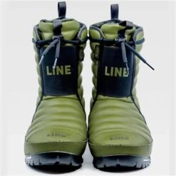 Line Apres Bootie 2.0 26 Line Apres Bootie 2.0 -Ski Equipment Discounts apres bootie 2 green 4