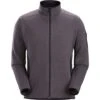 Arc'teryx Covert Cardigan - Men's -Ski Equipment Discounts arc covcard blkhea 2223fw