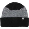 Autumn Birdseye Beanie -Ski Equipment Discounts aut bird blk fw23