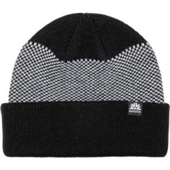Autumn Birdseye Beanie