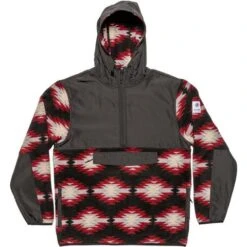 Autumn Horizon Hooded Fleece - Men's 5 Autumn Horizon Hooded Fleece - Men's -Ski Equipment Discounts aut hor blank fw23