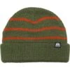 Autumn Vintage Beanie -Ski Equipment Discounts aut vint armygr fw23