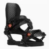 Bataleon Blaster Asymwrap Snowboard Bindings - Men's -Ski Equipment Discounts bata ba.23.20.blaw blk1