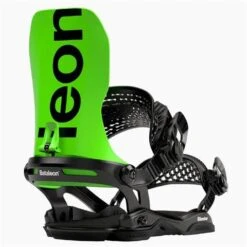 Bataleon Blaster Asymwrap Snowboard Bindings - Men's -Ski Equipment Discounts bata ba.23.20.blaw grn2