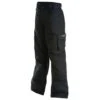 Arctix Classic Cargo Pants - Youth -Ski Equipment Discounts black arctix classic cargo pants youth 49695
