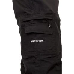 Arctix Premium Cargo Pants - Youth -Ski Equipment Discounts black arctix premium cargo pants youth 30595