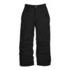 The North Face Freedom Pants - Girl's - 2011 Model -Ski Equipment Discounts black the north face freedom pants girl s 525