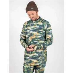 BlackStrap Summit Baselayer Top - Men's -Ski Equipment Discounts blk s bl a m t sum fatigue1