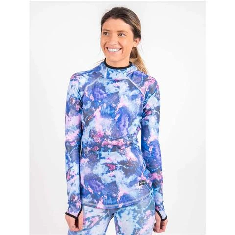 BlackStrap Cloudchaser Hooded Baselayer Top - Women's 3 BlackStrap Cloudchaser Hooded Baselayer Top - Women's