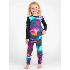 BlackStrap Therma Baselayer Pant - Youth -Ski Equipment Discounts blk s bl k u p thr space galactic3